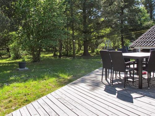  Holiday Home Tangvej in Bjergemark
