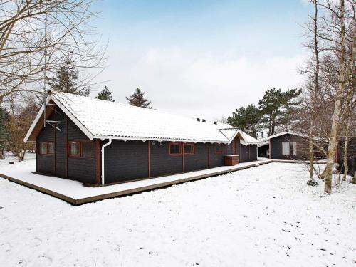  Holiday Home Tangvej in Bjergemark