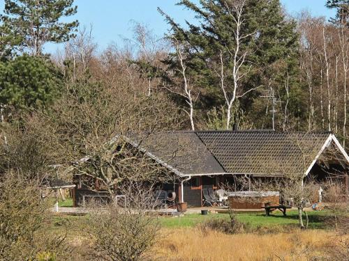  Holiday Home Tangvej in Bjergemark