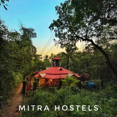 Mitra Hostel Vagator Goa