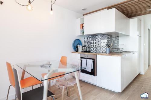 Renovated T3 with Terrace Extreme Center - Air Rental - image 6