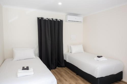 Petrie Mill Motel Room Type - Twin Room - Disability Access