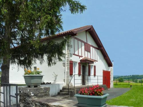 Gîte Juxue, 3 pièces, 5 personnes - FR-1-384-806 cottage Larceveau-Arros-Cibits