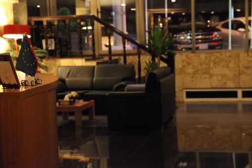 大厅, 埃尔比勒美尔奇酒店 (Merci Hotel Erbil) in 埃尔比勒