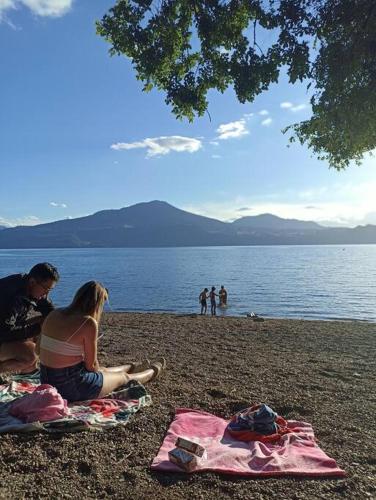 Casa de campo Llifén Futrono Lago Ranco