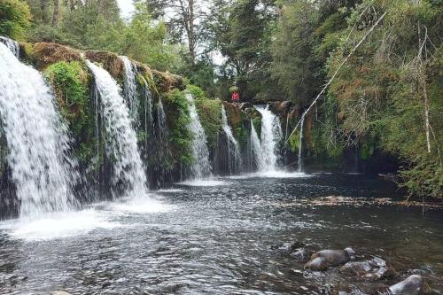 Casa de campo Llifén Futrono Lago Ranco