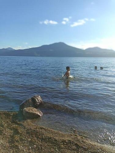 Casa de campo Llifén Futrono Lago Ranco