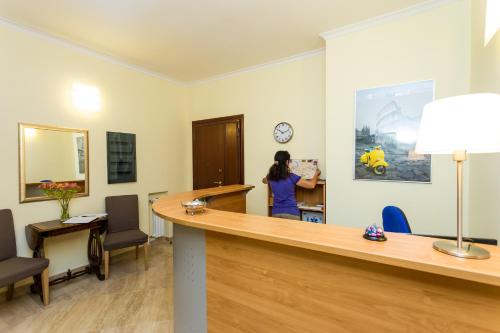 特拉斯提弗列朋友民宿 Trasteveres Friends B & B