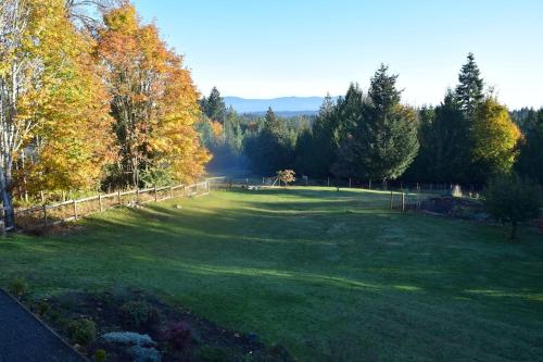 Shawnigan Hills Guest Suite