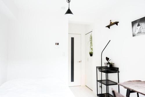NEST HATAGAYA Stylish Apt, Tokio