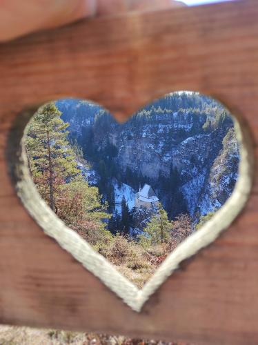 Da Rinota in Alta Val di Non