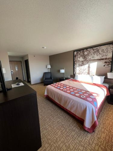 1 king bed