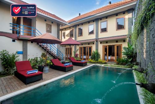 Hartaning House by Pramana Villas