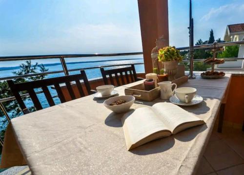 Apartment with sea view, Starigrad-Paklenica (zdjęcie 9)