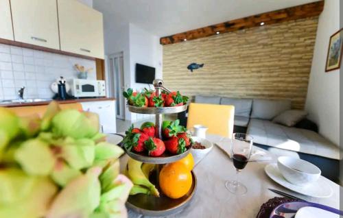 Apartment with sea view, Starigrad-Paklenica (zdjęcie 7)
