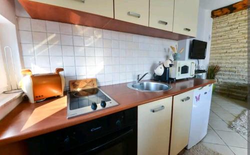 Apartment with sea view, Starigrad-Paklenica (zdjęcie 5)