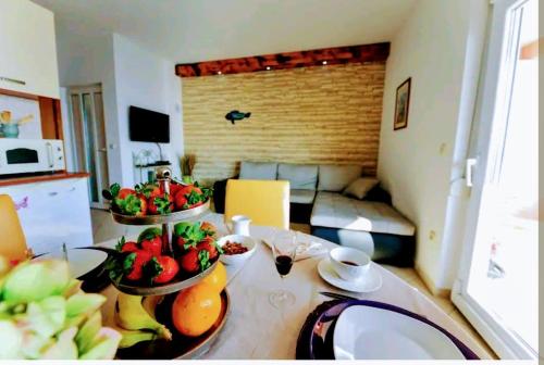 Apartment with sea view, Starigrad-Paklenica (zdjęcie 2)