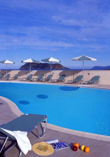 Lissos Beach – Platanias, Chania, OK