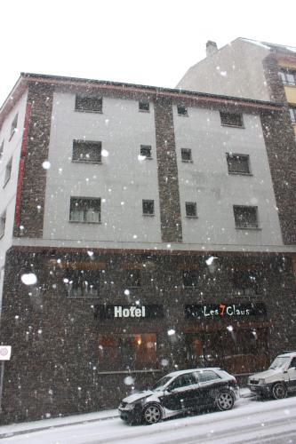 Hotel Les 7 Claus - image 7