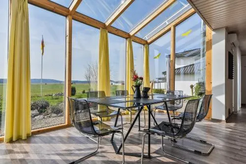 Ruhige Ferienwohnung mit Panoramablick in Ingoldingen, Deutschland