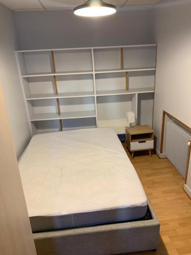 Agréable maison de ville en plein cœur de Nancy gîte à louer Villers-lès-Nancy