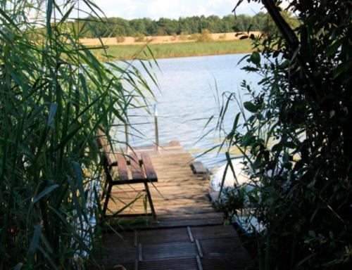 Ferienwohnung am Papensee