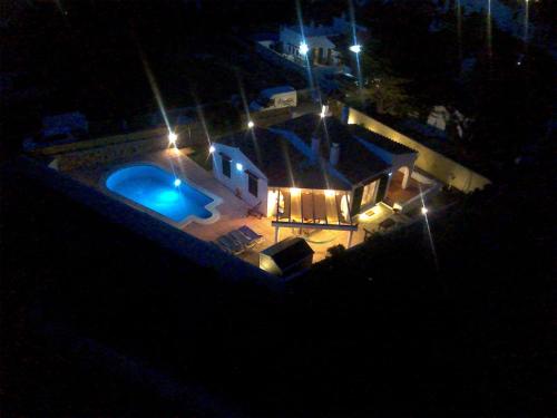 Villa con piscina privada gîte à louer Cala'n Bosch