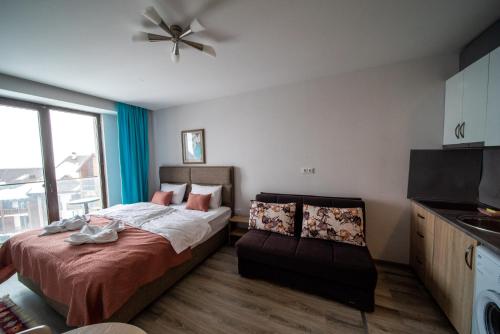 Loft 1 apartments in New Gudauri - Apartment