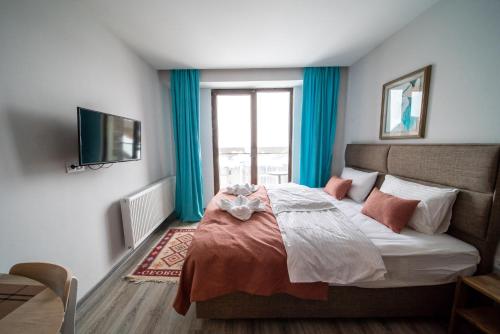 Loft 1 apartments in New Gudauri - Apartment