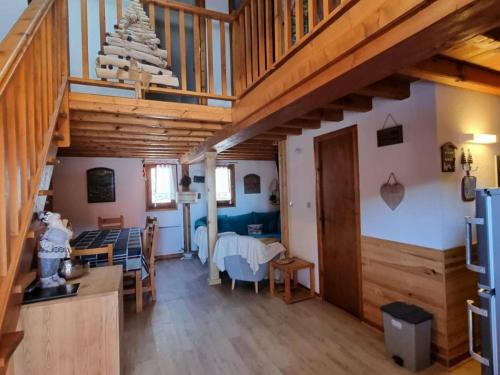 Chalet Les Angles, 5 pièces, 8 personnes - FR-1-593-29 gîte à louer LES ANGLES