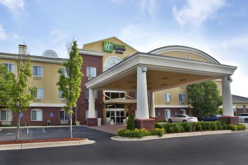 Holiday Inn Express & Suites Woodhaven by IHG