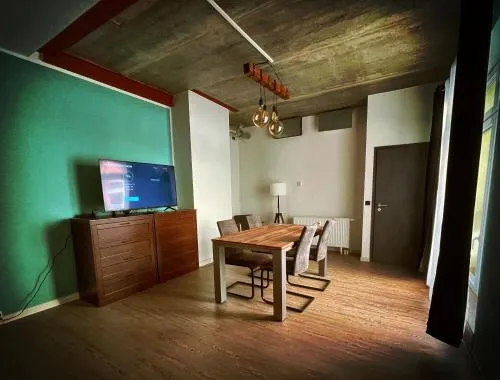 Talgarten Apartment in Erfurt, Deutschland