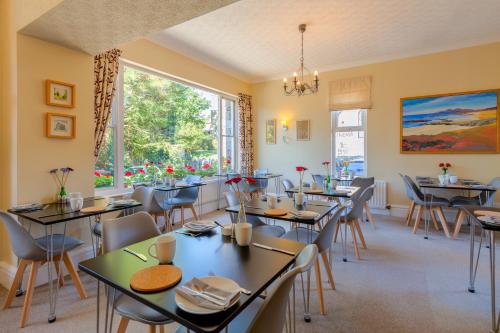 Food and beverages, The Gables Guest House in Ambleside