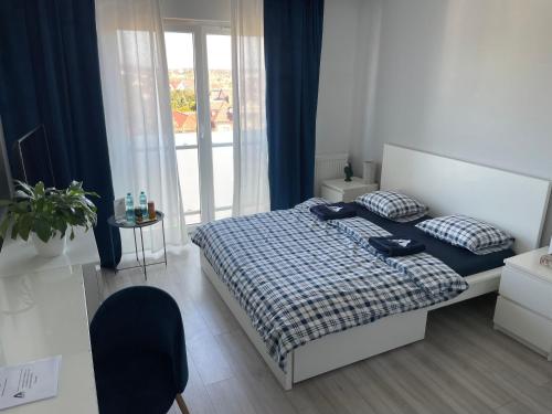 Apartament KORNER Chełmońskiego Śrem