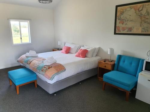 1 king bed