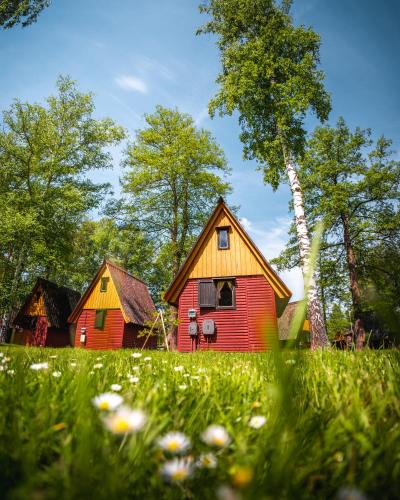 Kemp Sluníčko - Hotel - Doksy