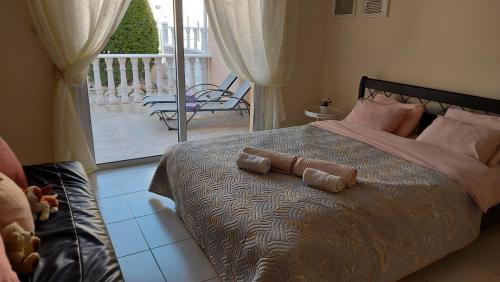 Nissi Golden Sands Holiday Apartment Free WiFi