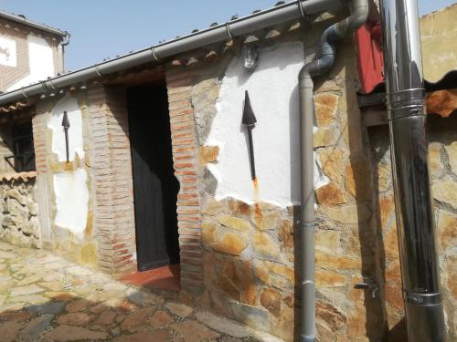  La casita del herrador in El Burgo de Osma