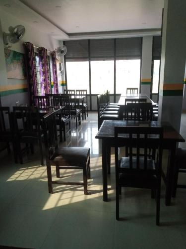 Hotel Kanthak in Lumbini