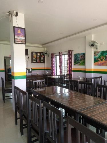 Hotel Kanthak in Lumbini