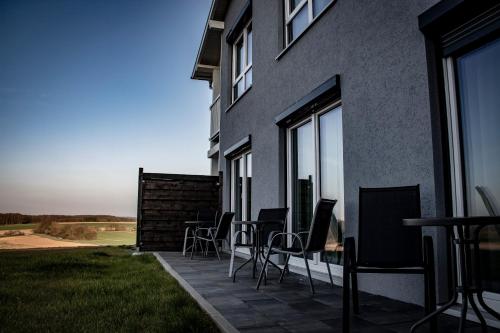 Surrounding environment, Fernweg Apartments in Nidderau