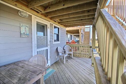 2 Cabana By The Sea Condo, Hatteras (fotografie 3)