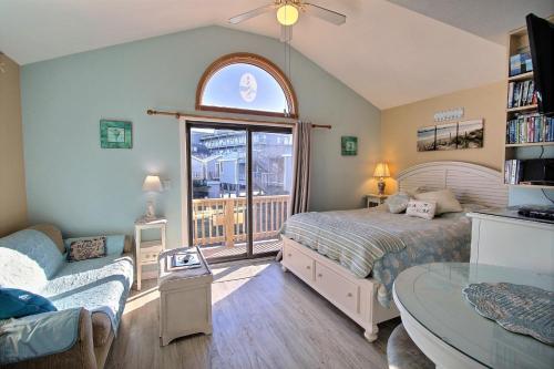 2 Cabana By The Sea Condo, Hatteras (fotografie 6)