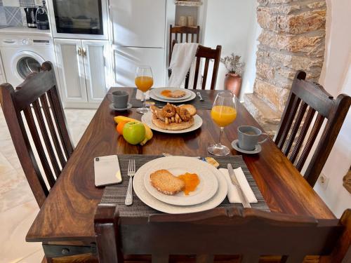 Instalaciones, PETRA HOME heritage and hospitality in Ios