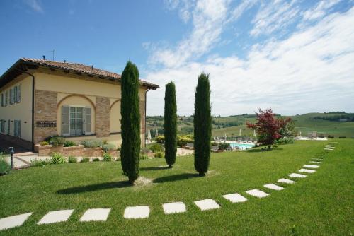 NaturalMente Wine Resort in Agliano Terme