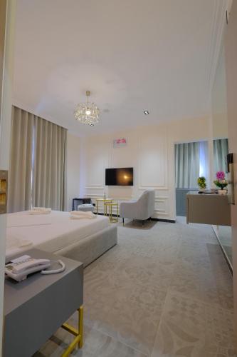 Létesítmények, NOLEA Boutique Hotel in Velipoje