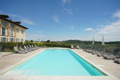 NaturalMente Wine Resort in Agliano Terme