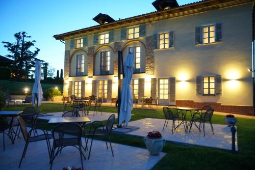 NaturalMente Wine Resort in Agliano Terme