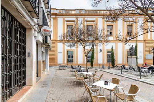 Apartamentos El balcón de la Trinidad Córdoba - GREAT LOCATION, Cordoue (photo 3)