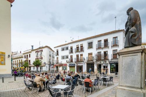 Apartamentos El balcón de la Trinidad Córdoba - GREAT LOCATION, Cordoue (photo 2)